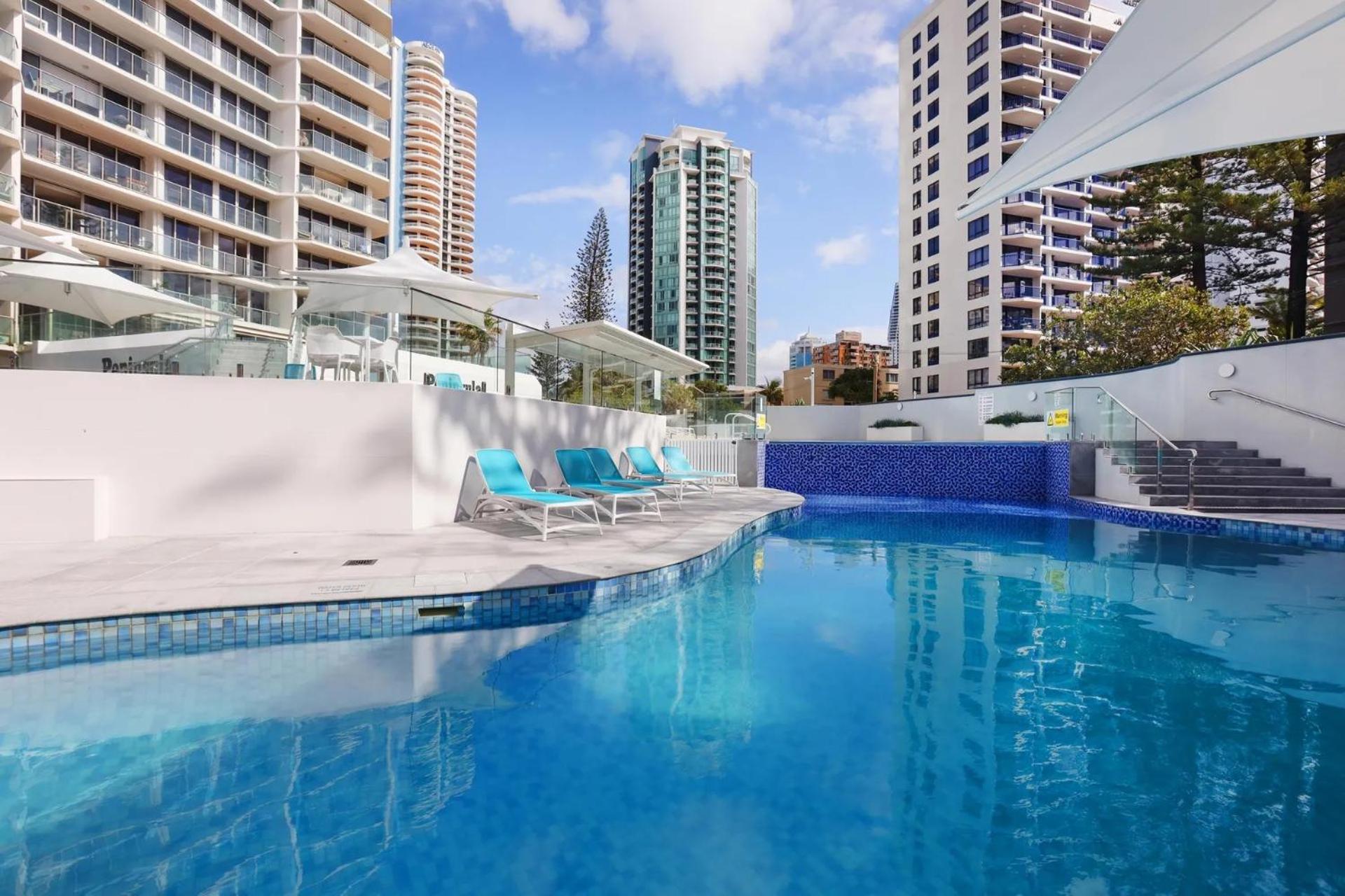 Apartment Paradise Beachfront Escape Gold Coast