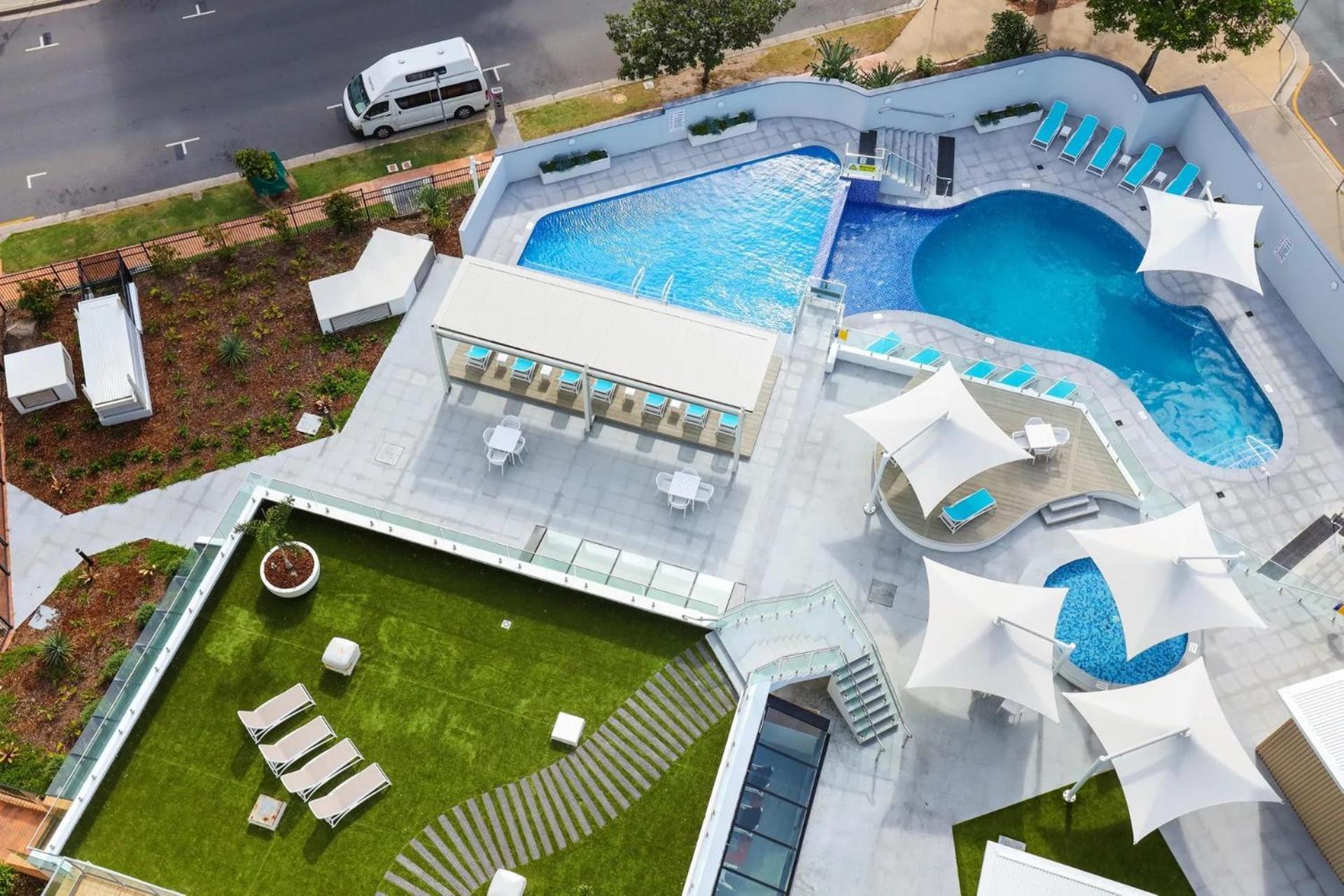 Paradise Beachfront Escape * Gold Coast
