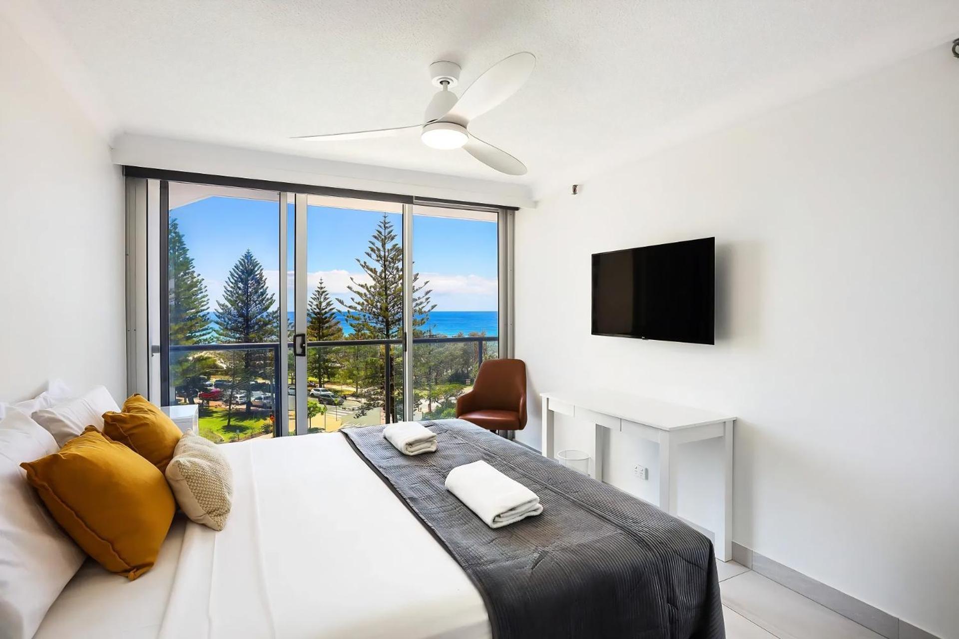 Apartment Paradise Beachfront Escape Gold Coast
