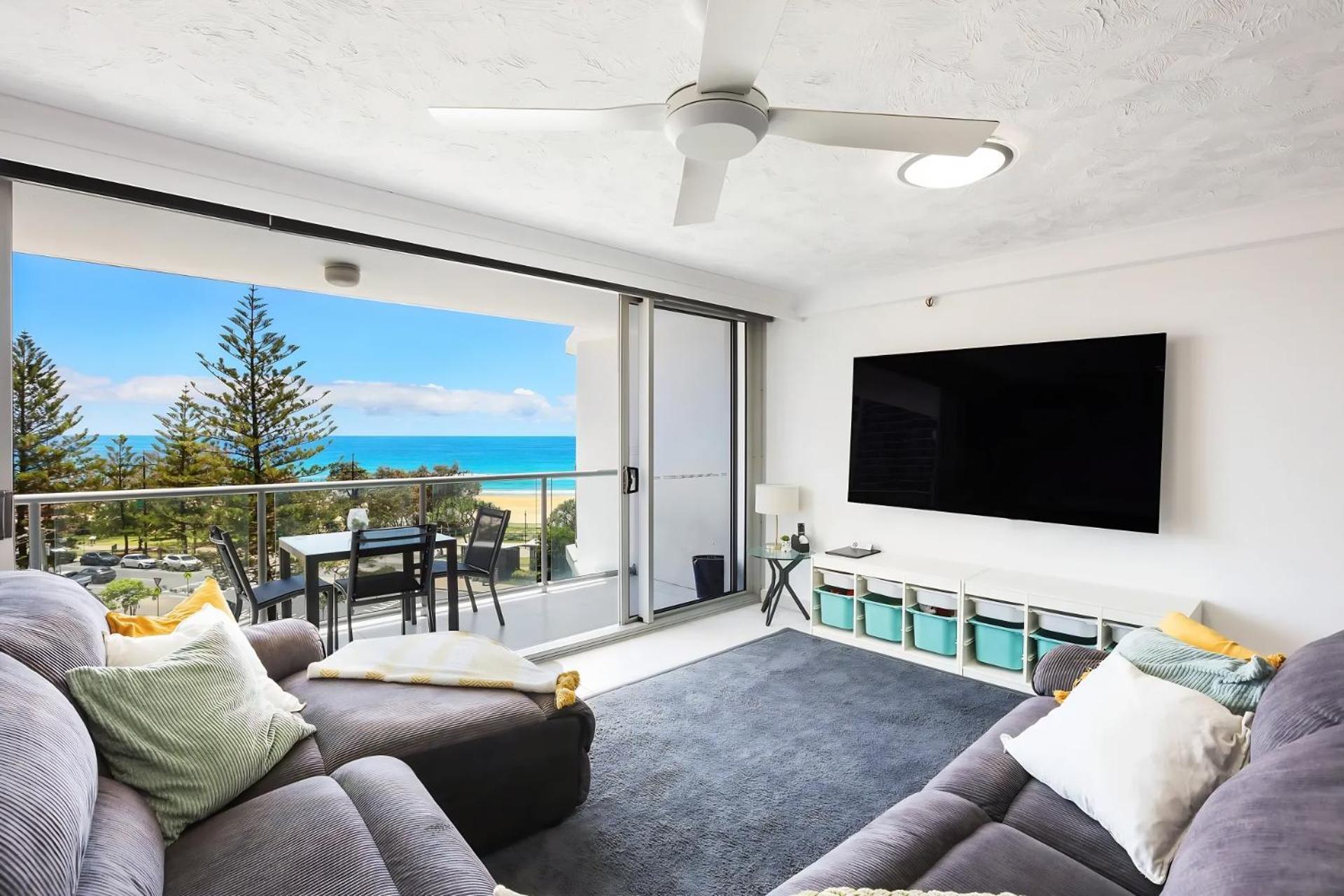 Paradise Beachfront Escape Apartment *
