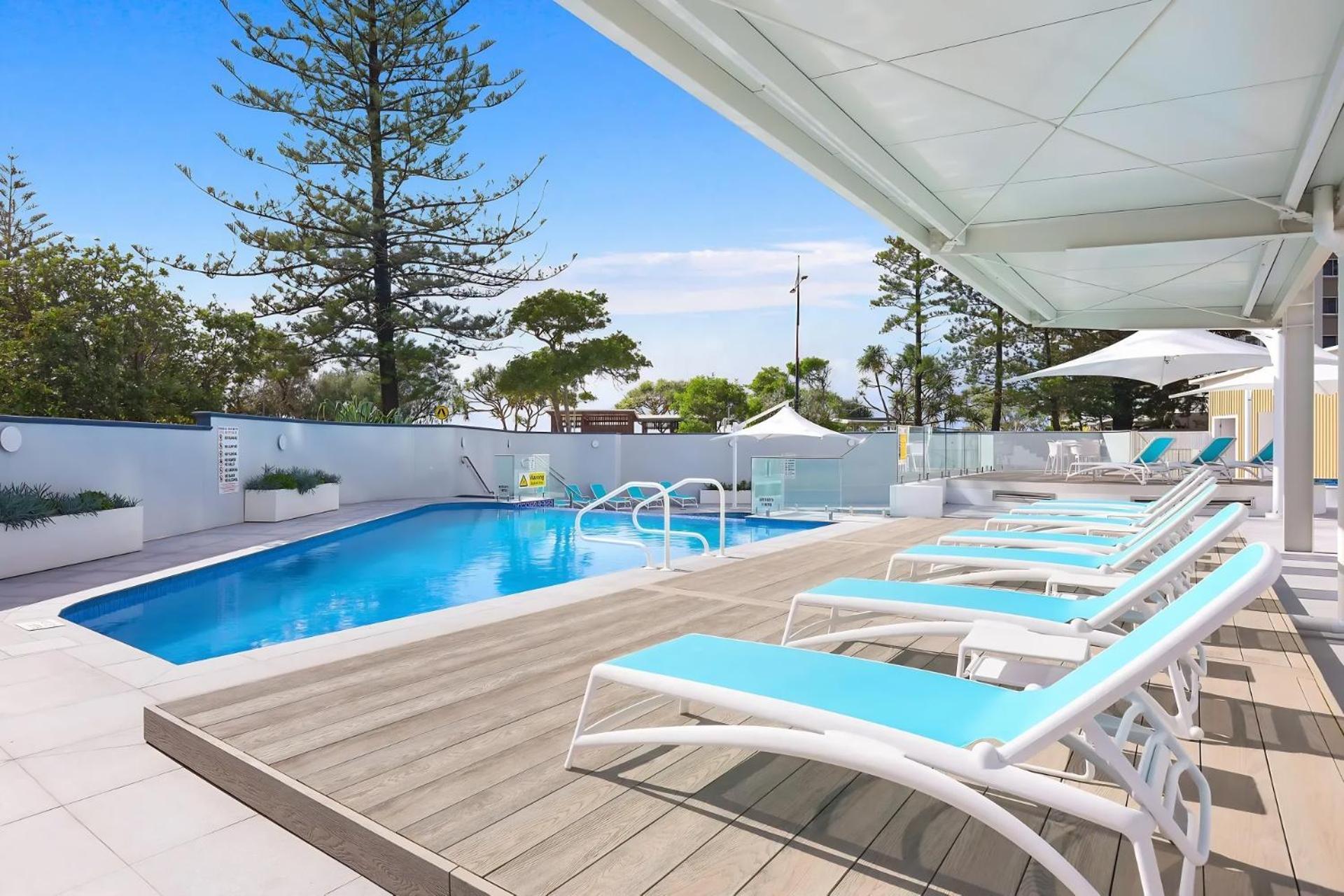 Apartment Paradise Beachfront Escape *